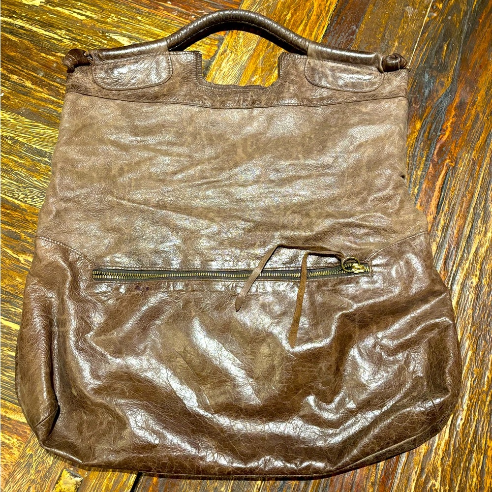 Foley + Corinna Hobo Fold Over